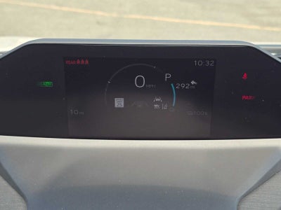 2026 Toyota bZ Woodland Premium