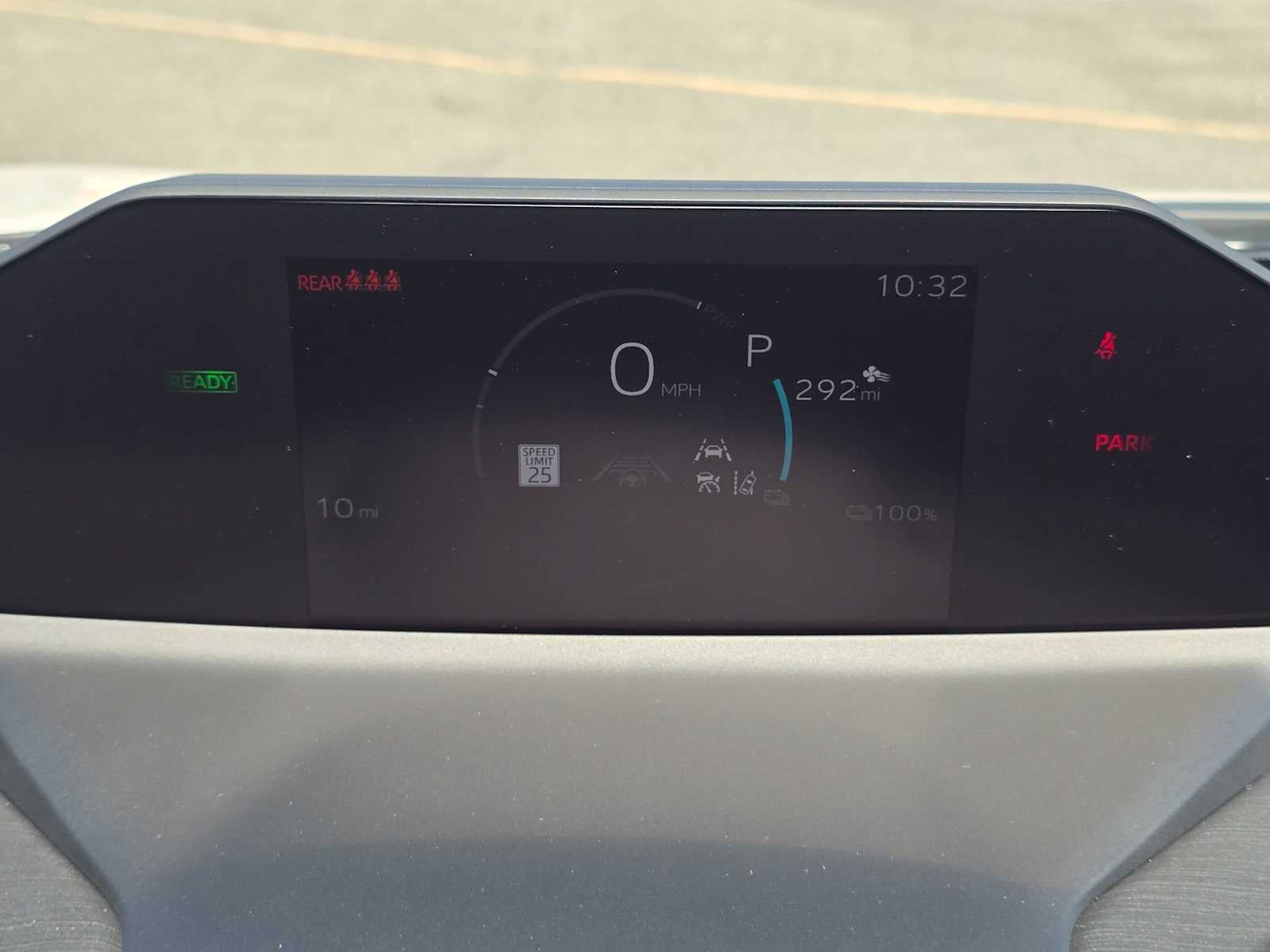 2026 Toyota bZ Woodland Premium