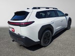2026 Toyota bZ Woodland Premium