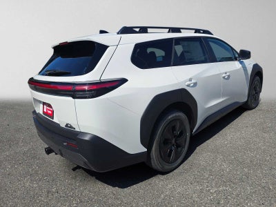 2026 Toyota bZ Woodland Premium