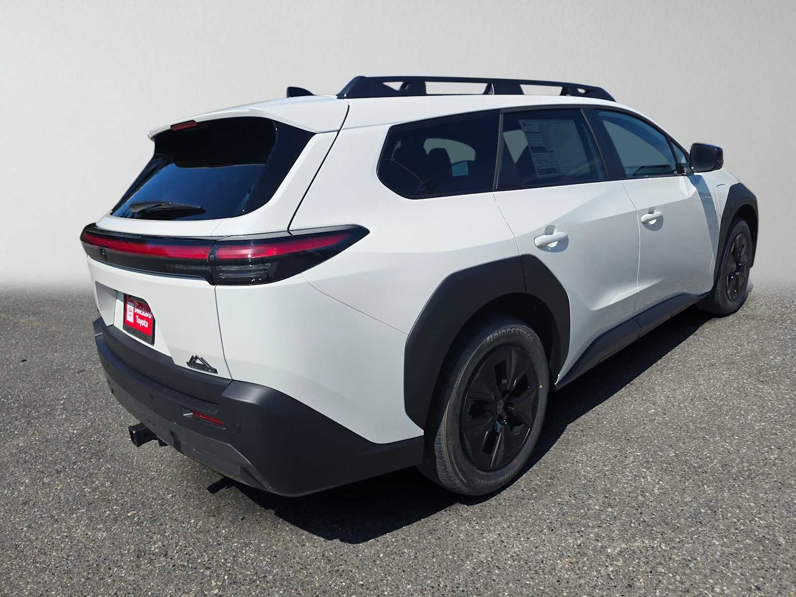 2026 Toyota bZ Woodland Premium