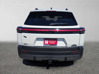 2026 Toyota bZ Woodland Premium
