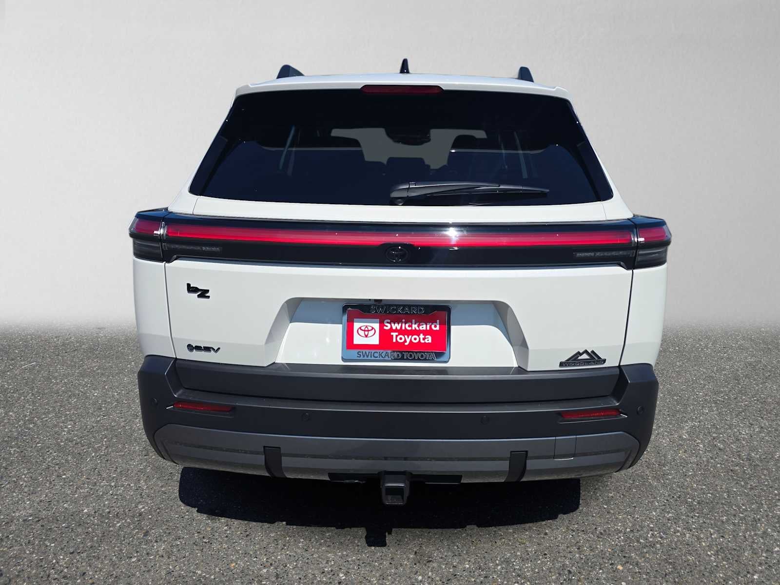 2026 Toyota bZ Woodland Premium
