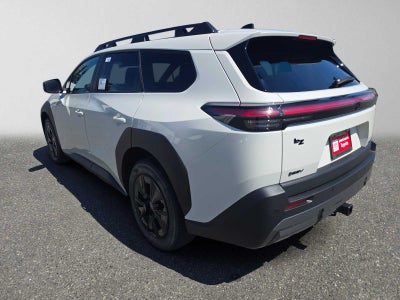 2026 Toyota bZ Woodland Premium