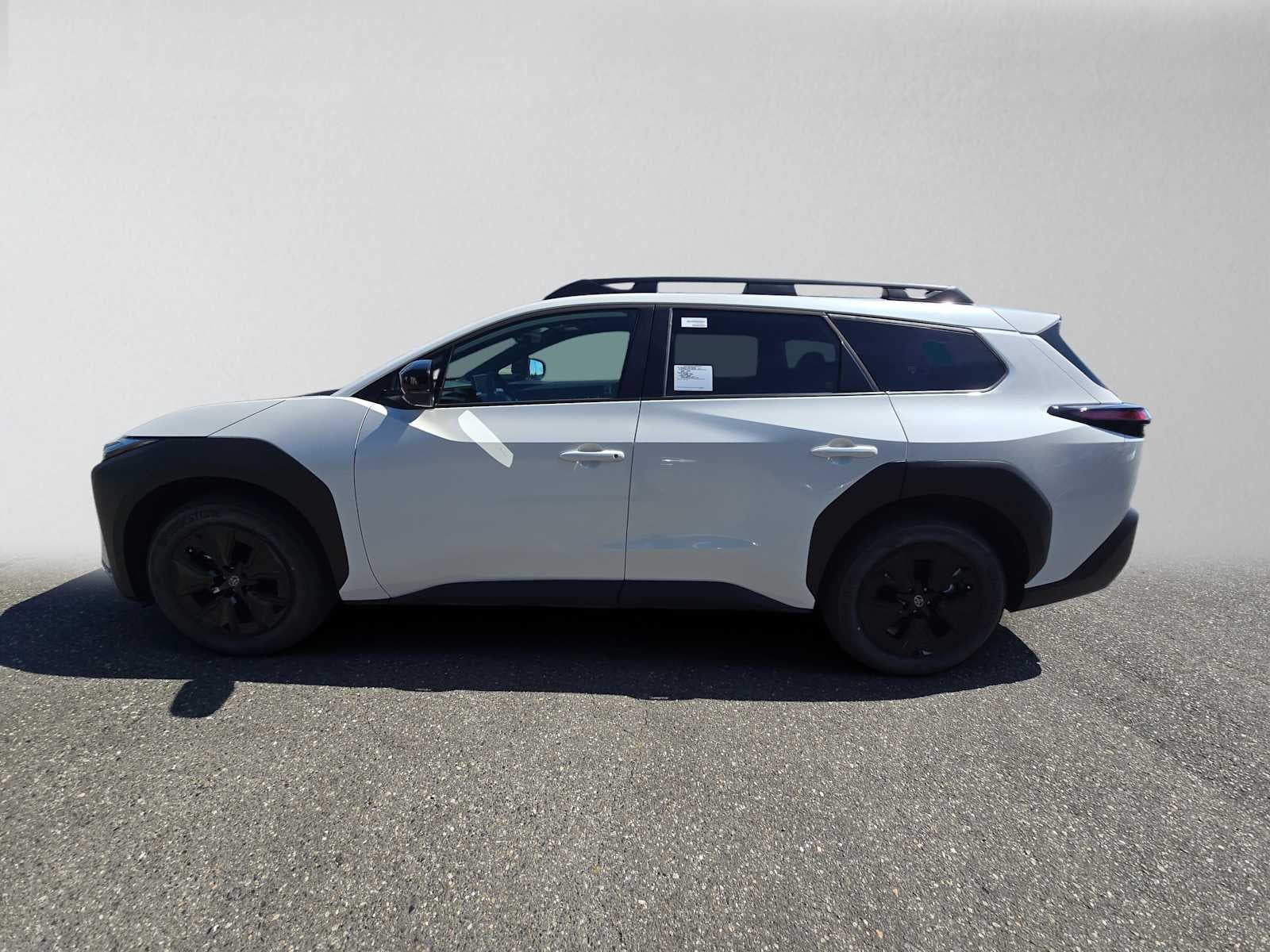 2026 Toyota bZ Woodland Premium