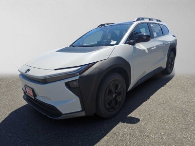 2026 Toyota bZ Woodland Premium