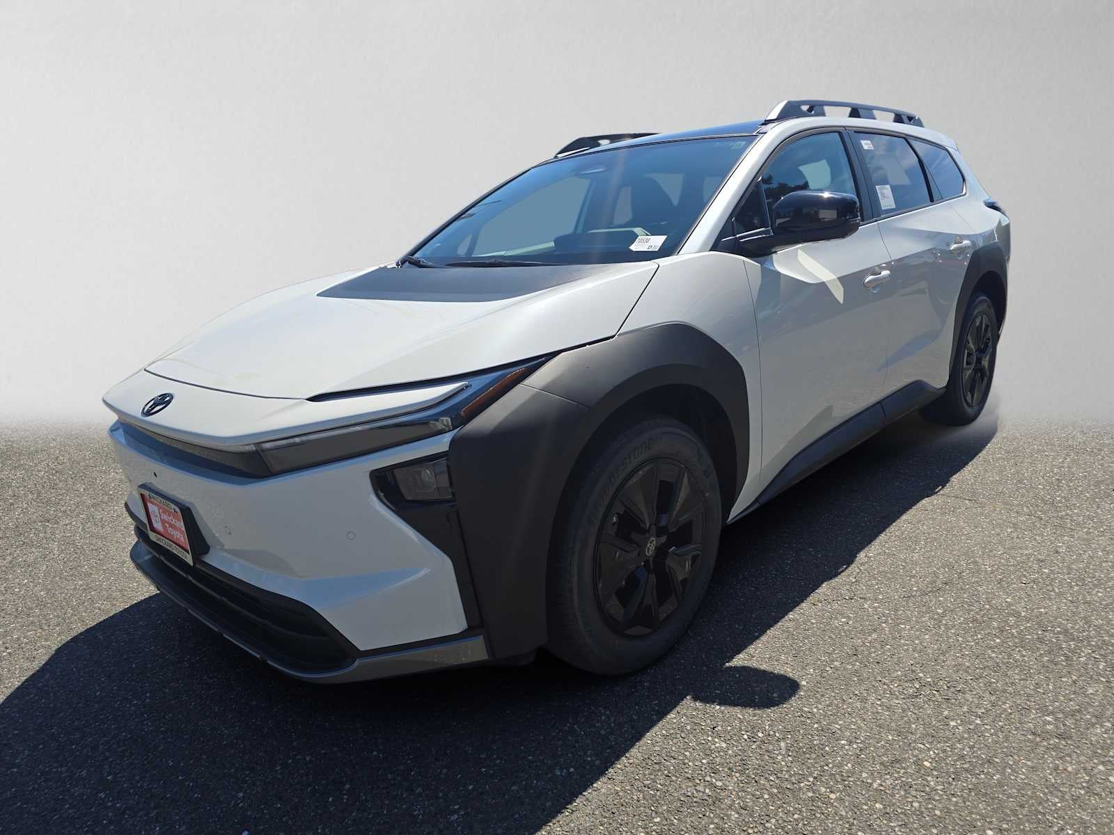 2026 Toyota bZ Woodland Premium
