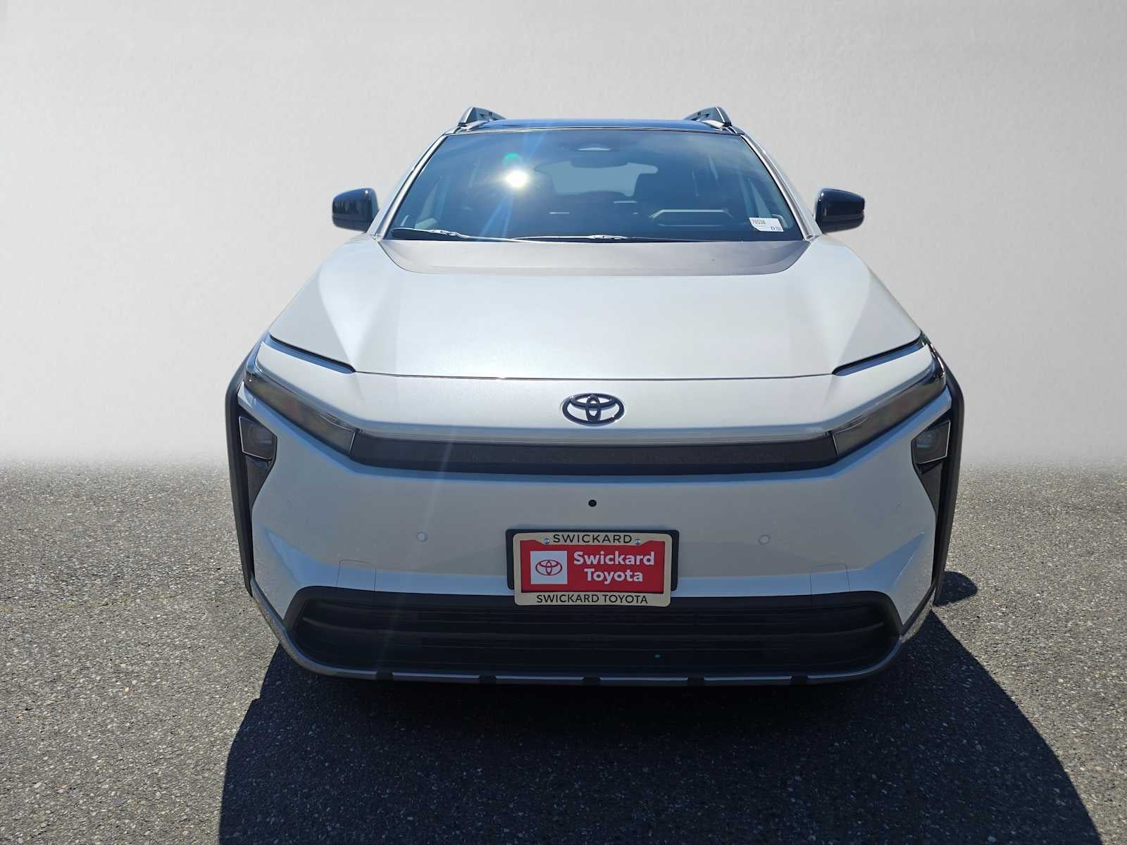 2026 Toyota bZ Woodland Premium