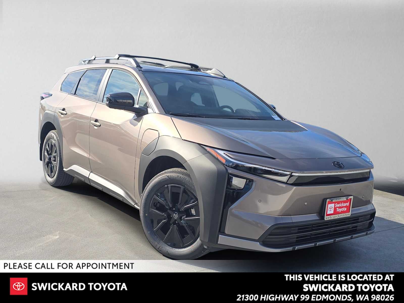 2027 Toyota bZ Woodland Premium
