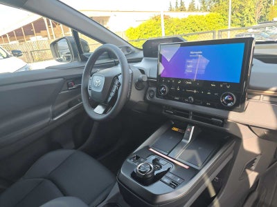 2027 Toyota bZ Woodland Premium