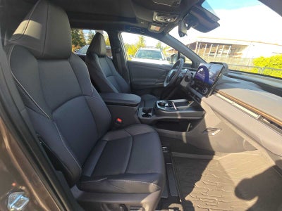 2027 Toyota bZ Woodland Premium