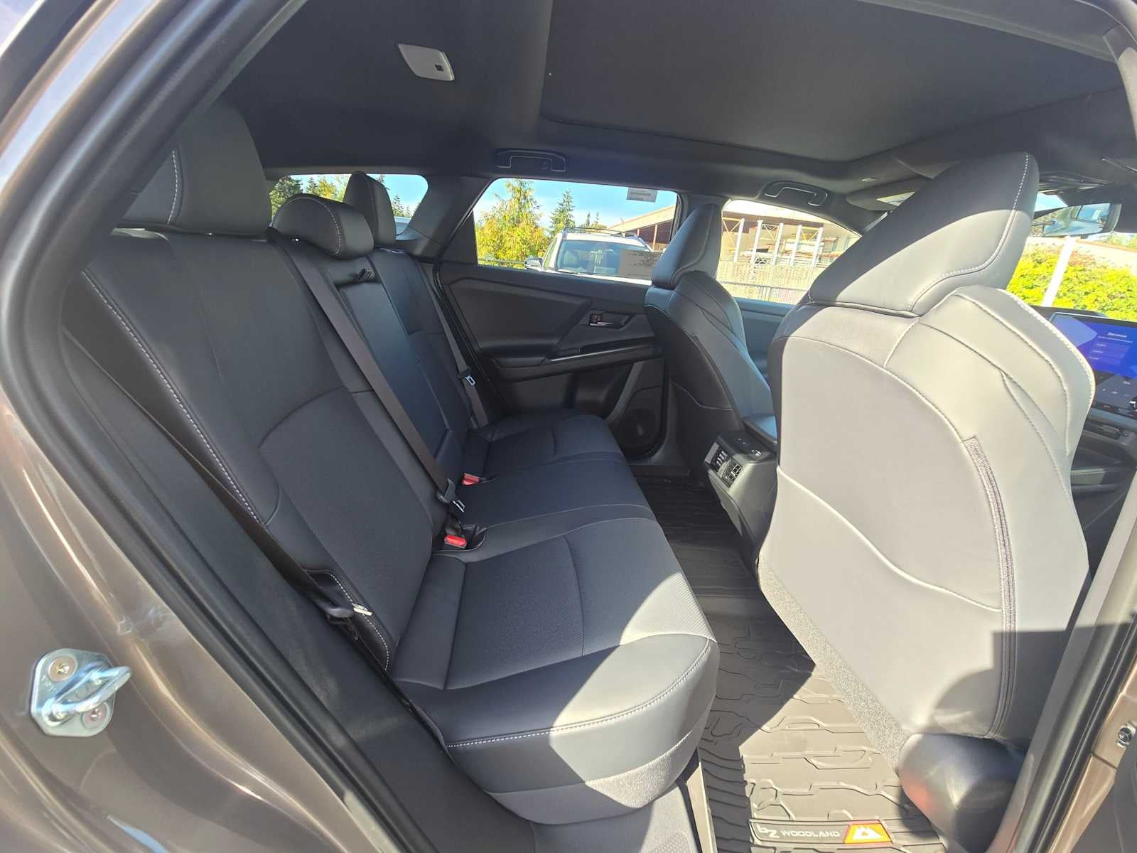 2027 Toyota bZ Woodland Premium