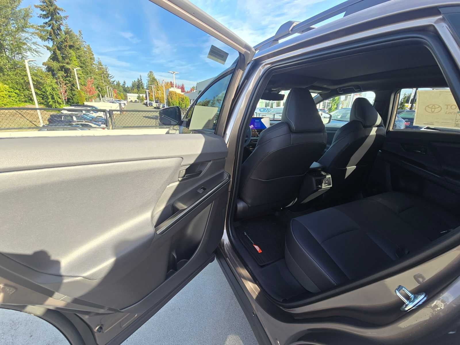 2027 Toyota bZ Woodland Premium