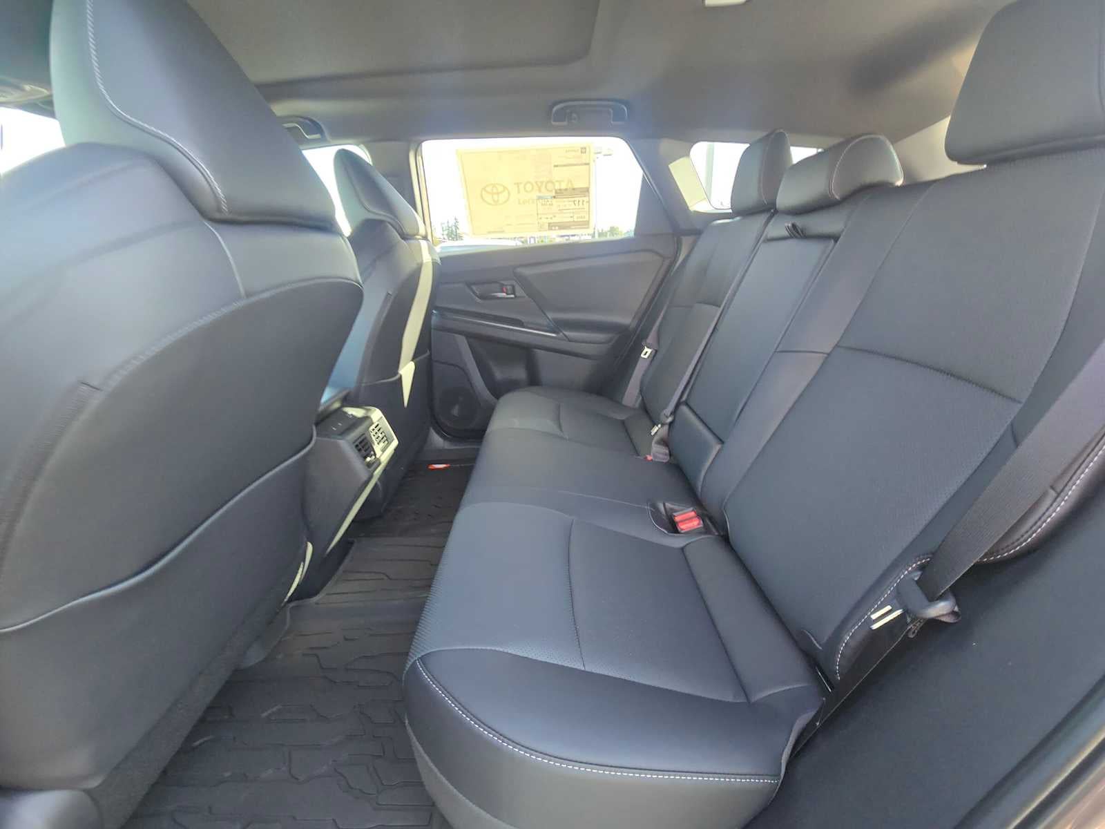2027 Toyota bZ Woodland Premium