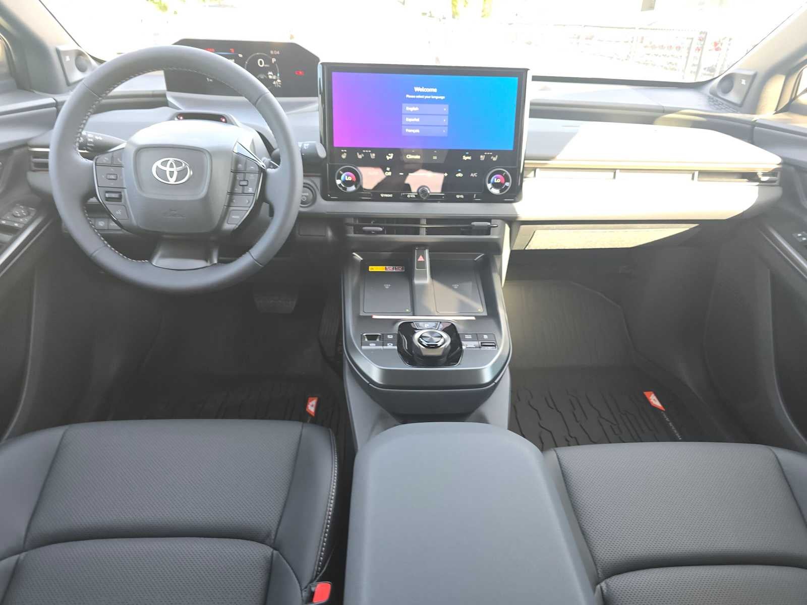 2027 Toyota bZ Woodland Premium