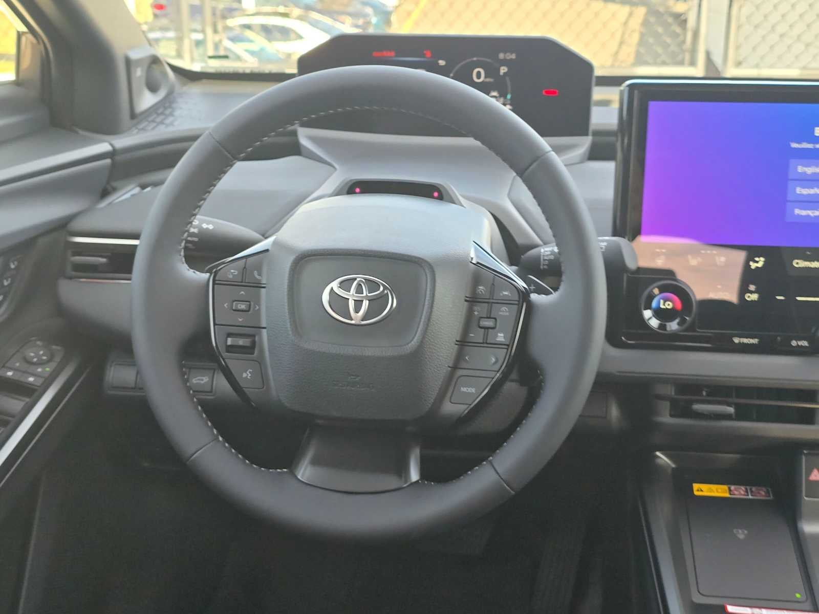 2027 Toyota bZ Woodland Premium