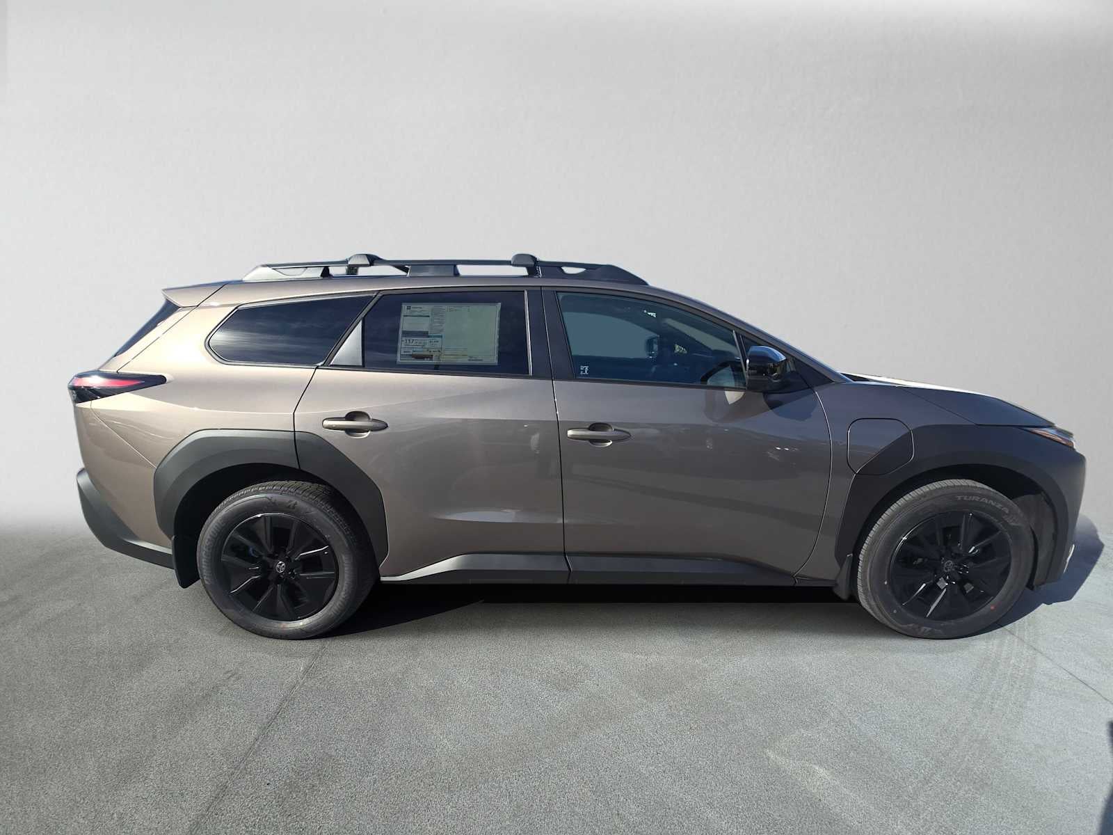 2027 Toyota bZ Woodland Premium