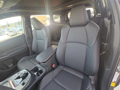 2027 Toyota bZ Woodland Premium