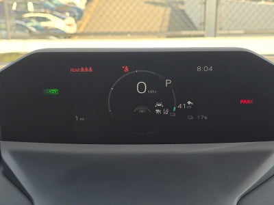 2027 Toyota bZ Woodland Premium
