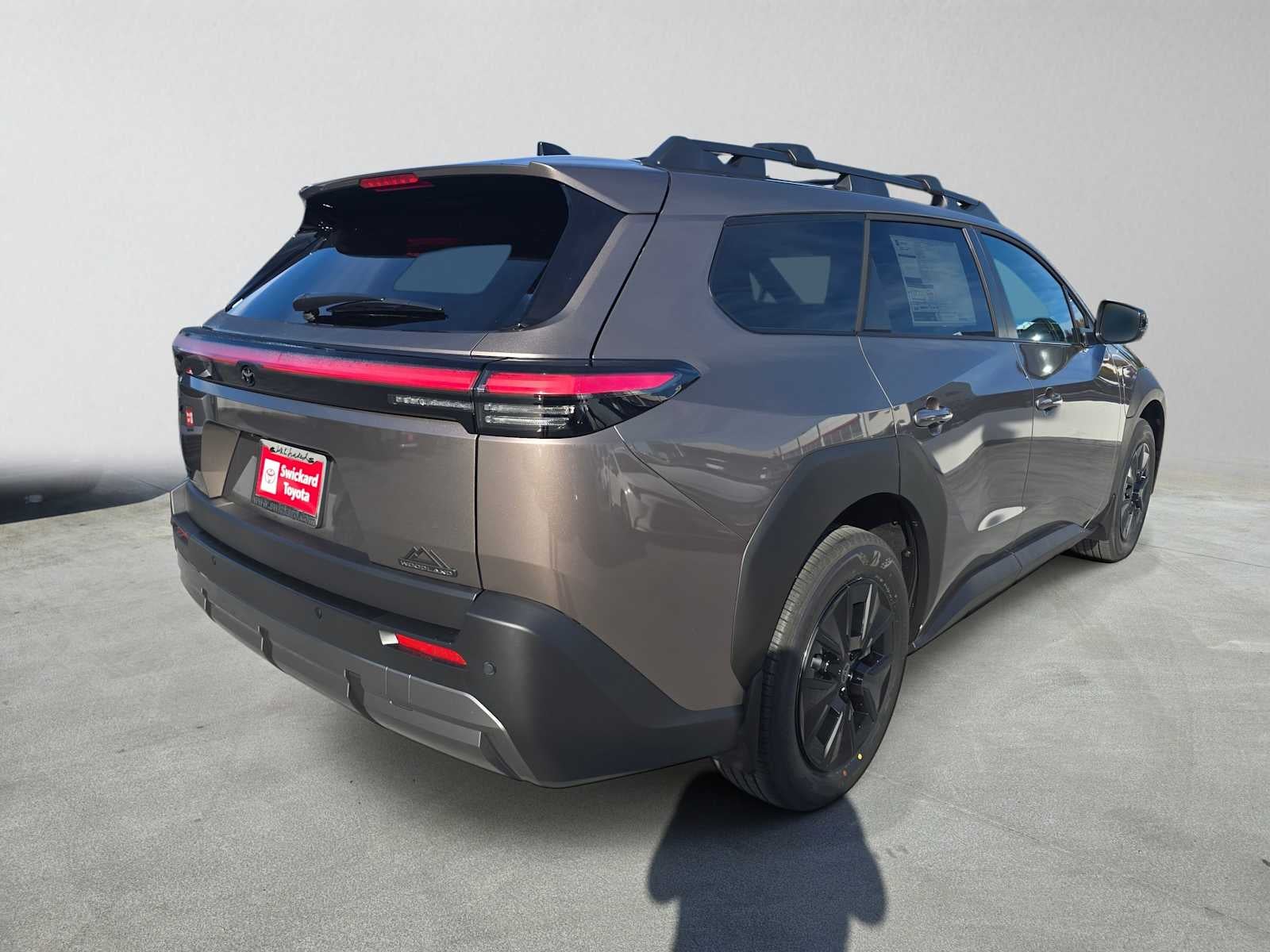2027 Toyota bZ Woodland Premium