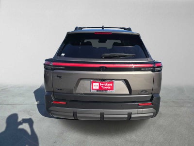 2027 Toyota bZ Woodland Premium