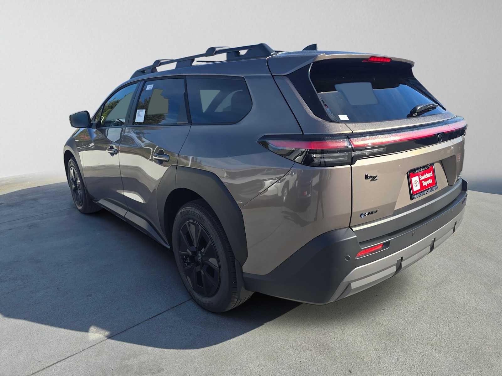 2027 Toyota bZ Woodland Premium