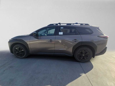 2027 Toyota bZ Woodland Premium