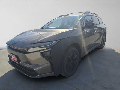 2027 Toyota bZ Woodland Premium