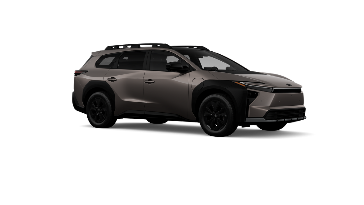 2027 Toyota bZ Woodland Base
