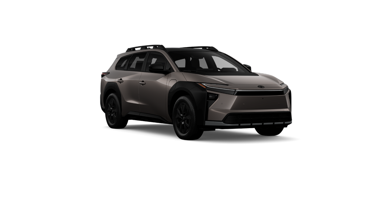 2027 Toyota bZ Woodland Base