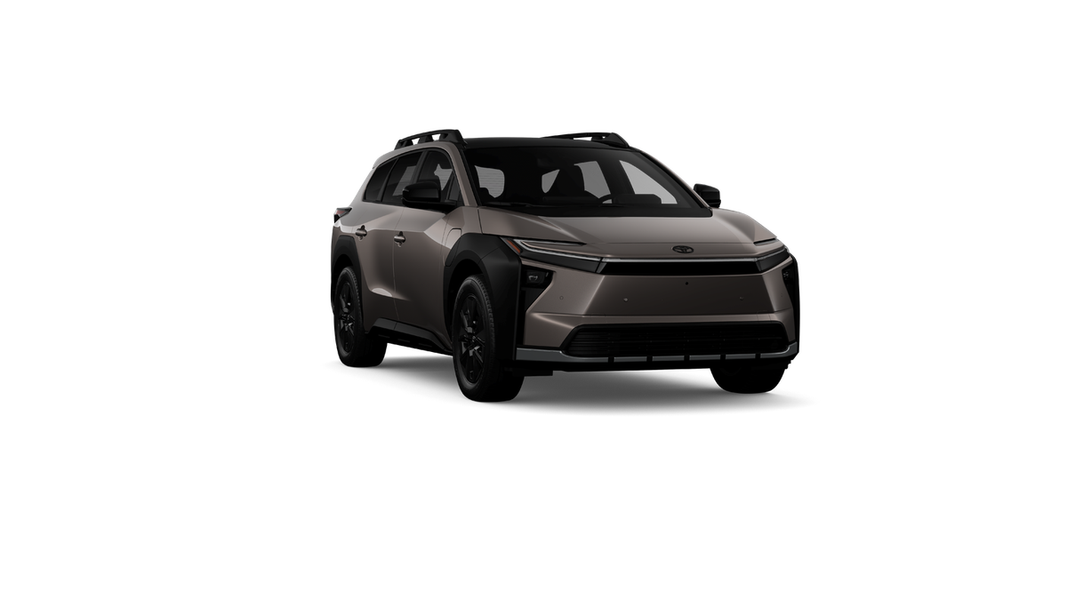 2027 Toyota bZ Woodland Base