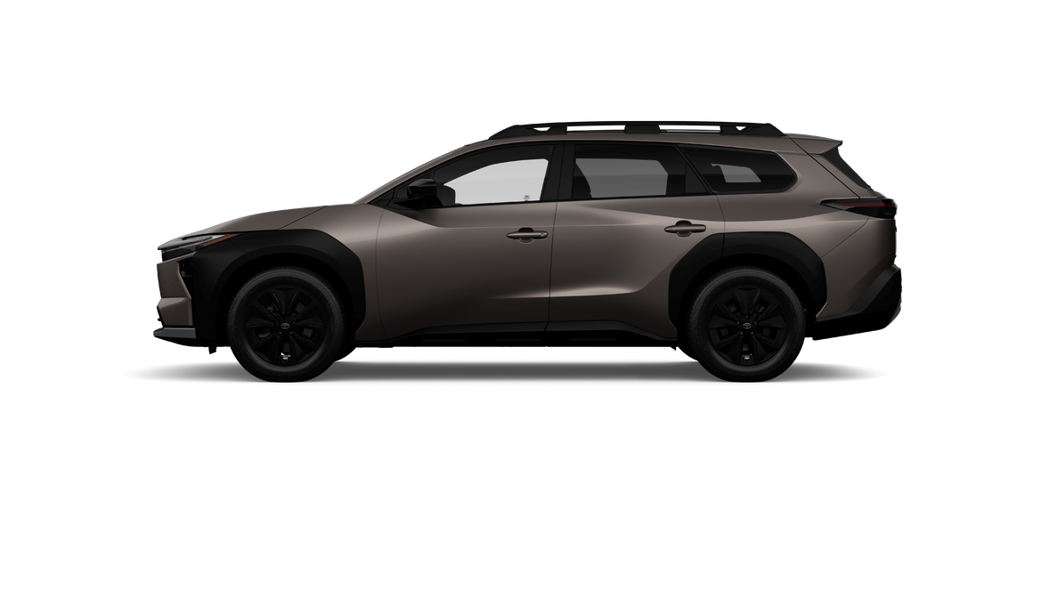 2027 Toyota bZ Woodland Base