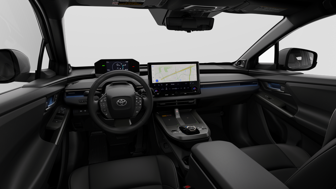 2027 Toyota bZ Woodland Base