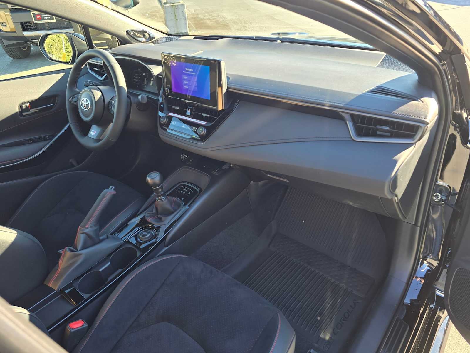 2026 Toyota GR Corolla Premium Plus MT