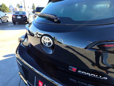 2026 Toyota GR Corolla Premium Plus MT