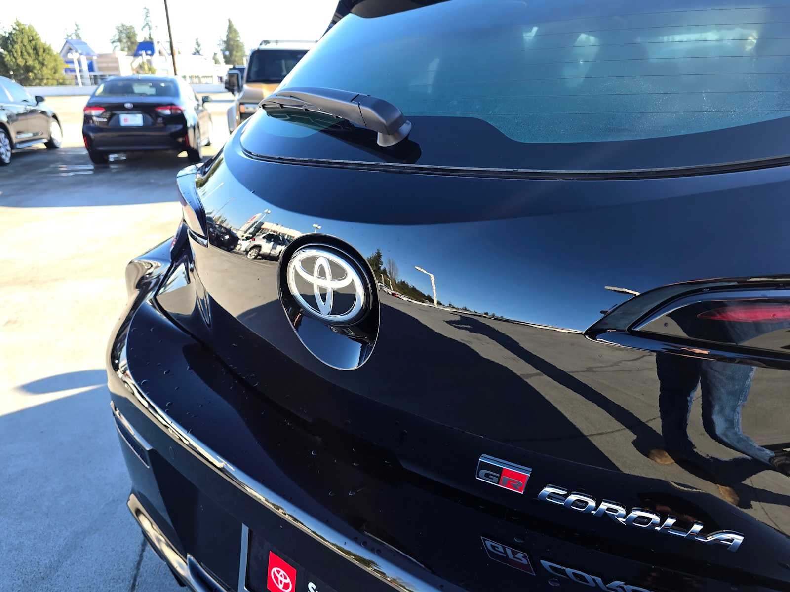 2026 Toyota GR Corolla Premium Plus MT