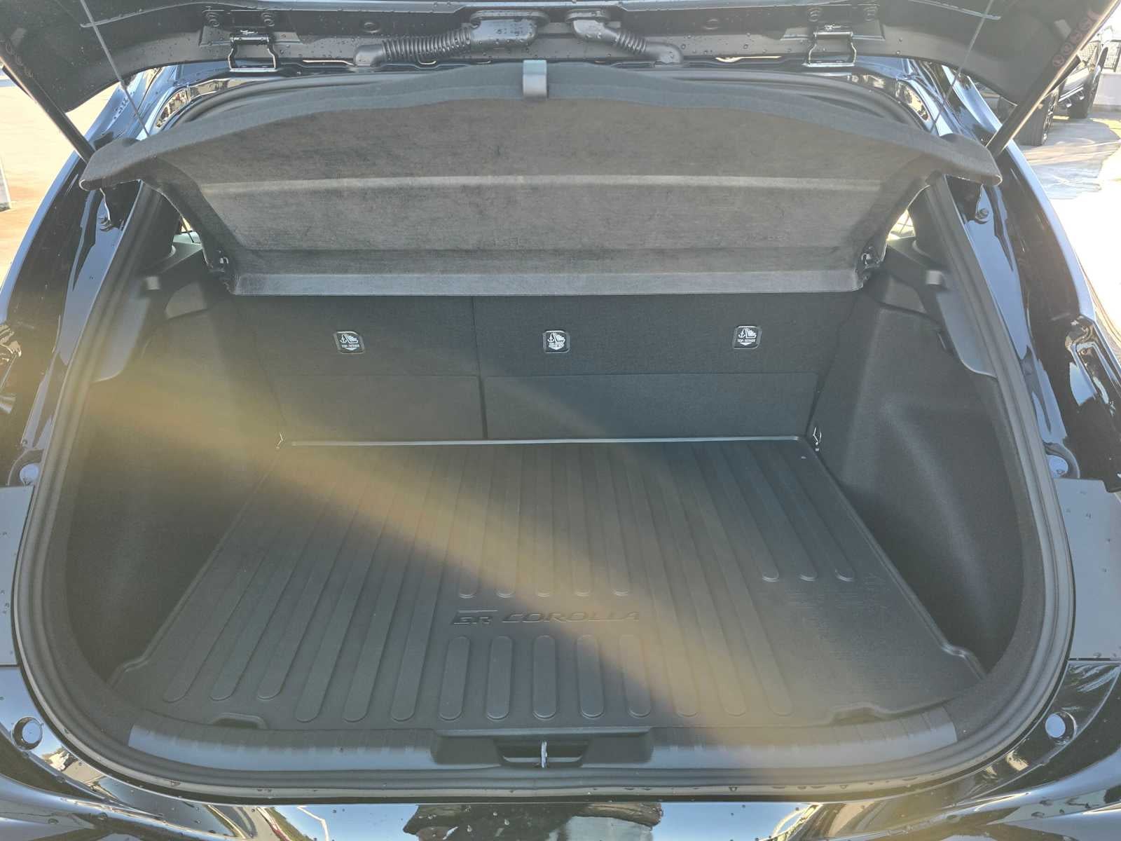 2026 Toyota GR Corolla Premium Plus MT