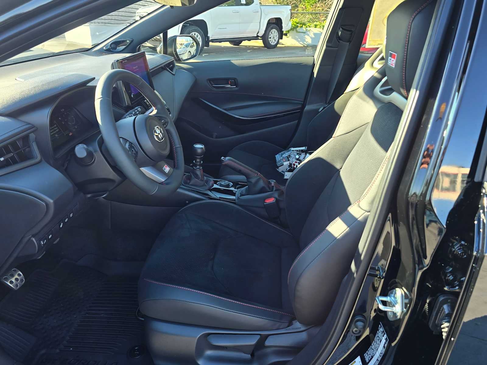 2026 Toyota GR Corolla Premium Plus MT