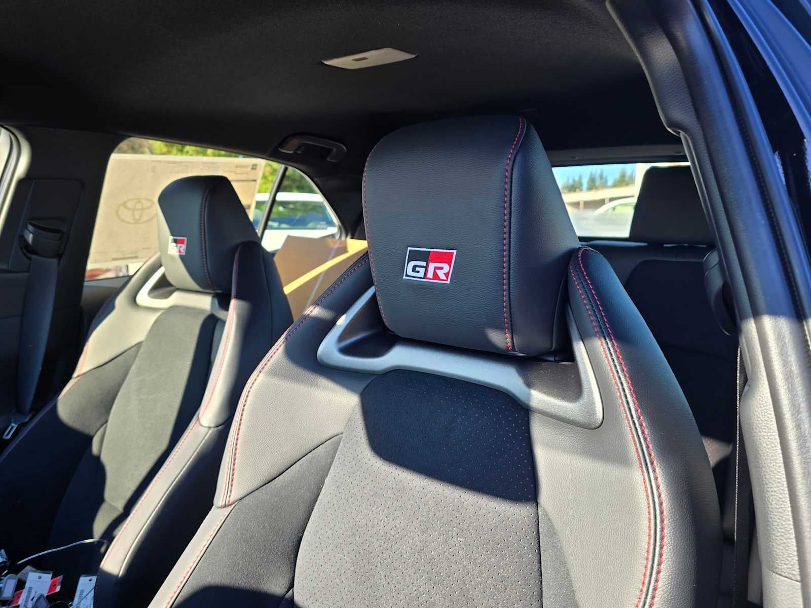 2026 Toyota GR Corolla Premium Plus MT