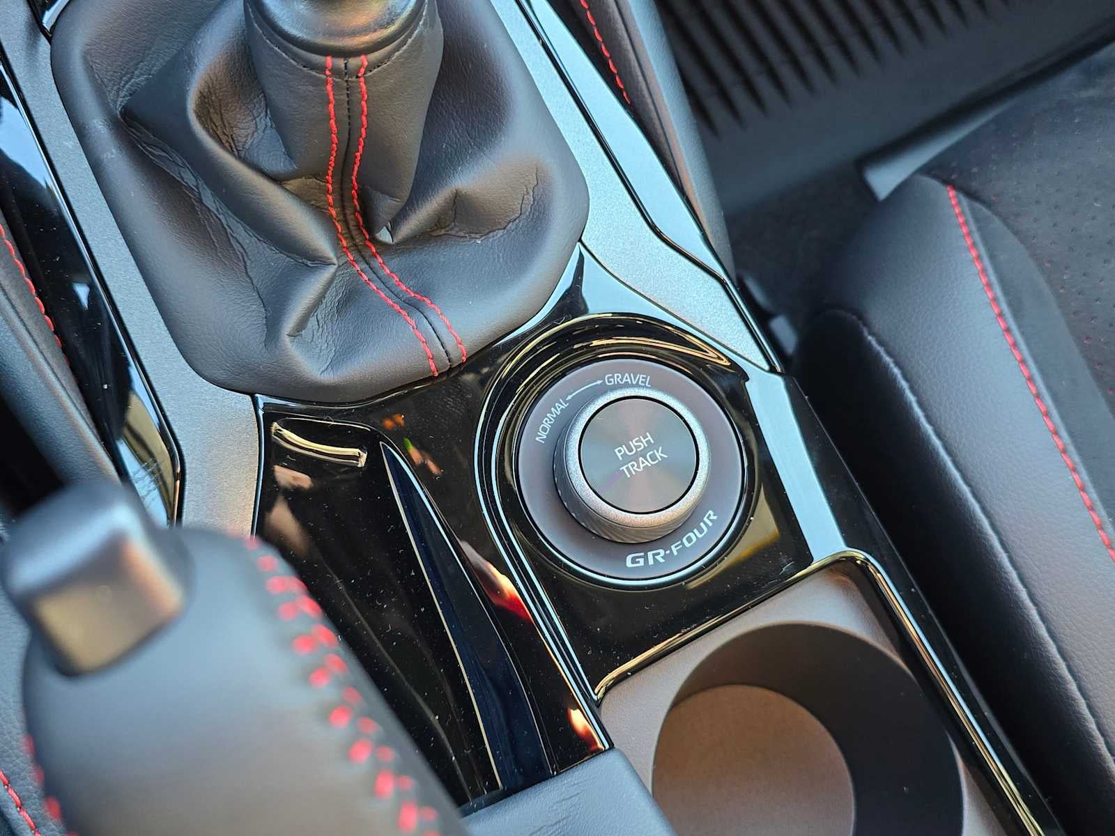 2026 Toyota GR Corolla Premium Plus MT