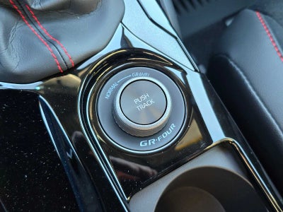 2026 Toyota GR Corolla Premium Plus MT