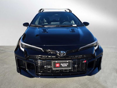 2026 Toyota GR Corolla Premium Plus MT