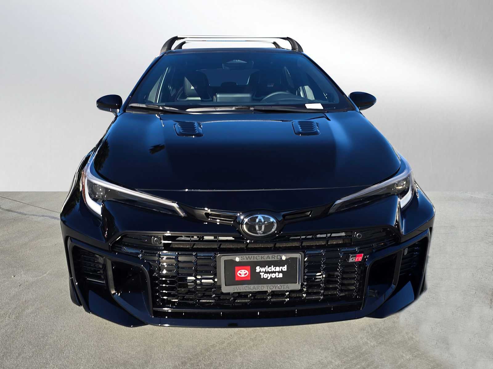 2026 Toyota GR Corolla Premium Plus MT