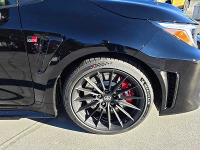 2026 Toyota GR Corolla Premium Plus MT
