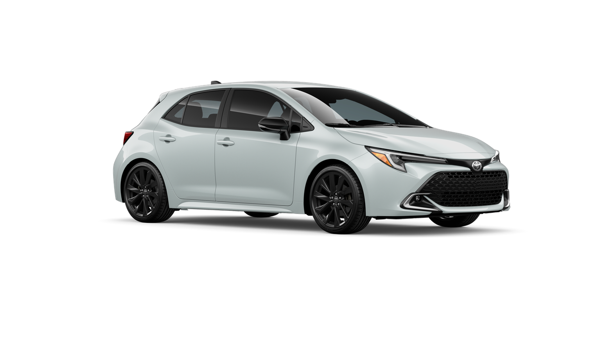 2026 Toyota Corolla Hatchback XSE