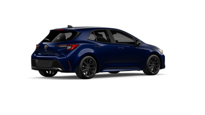 2027 Toyota Corolla Hatchback XSE