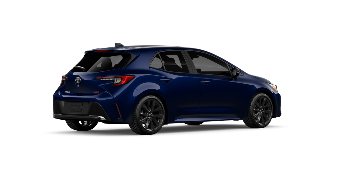 2027 Toyota Corolla Hatchback XSE