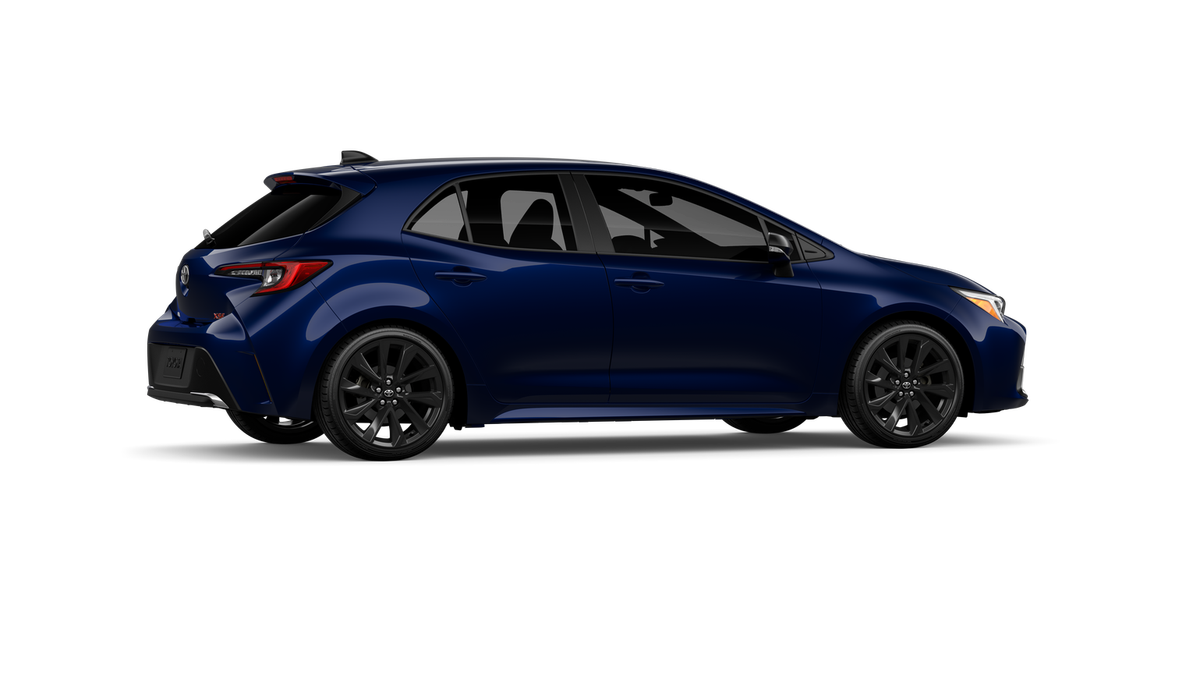 2027 Toyota Corolla Hatchback XSE