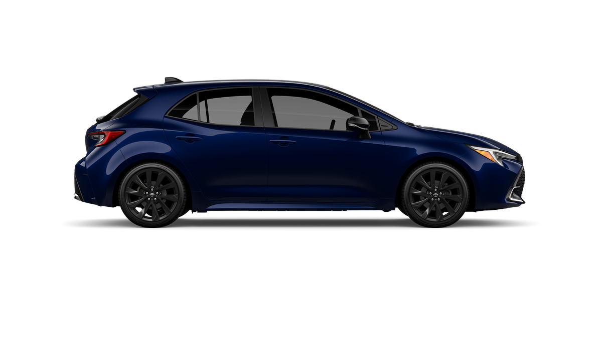 2027 Toyota Corolla Hatchback XSE