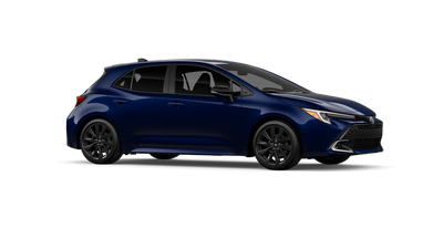 2027 Toyota Corolla Hatchback XSE